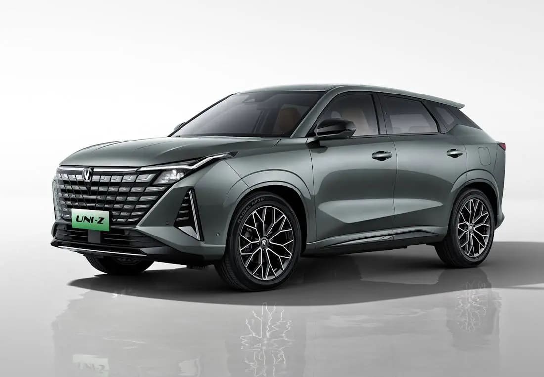 Changan UNI-Z PHEV Excellent Edition