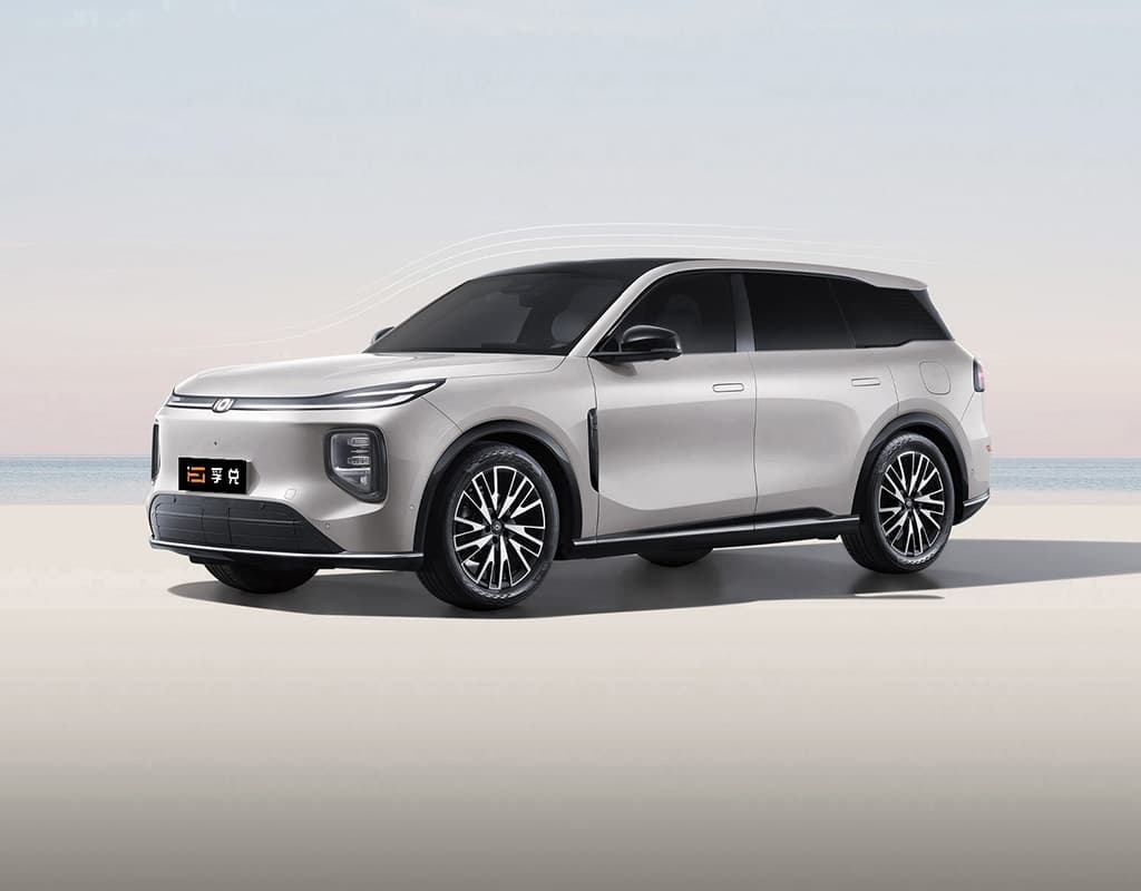 Changan Q07 215 Smart Drive Honor type
