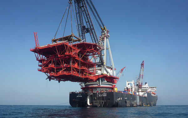 Heavy Lifts