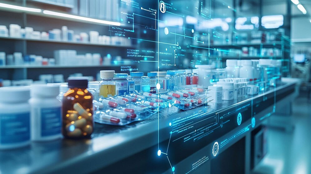 Pharmaceuticals & Healthcare