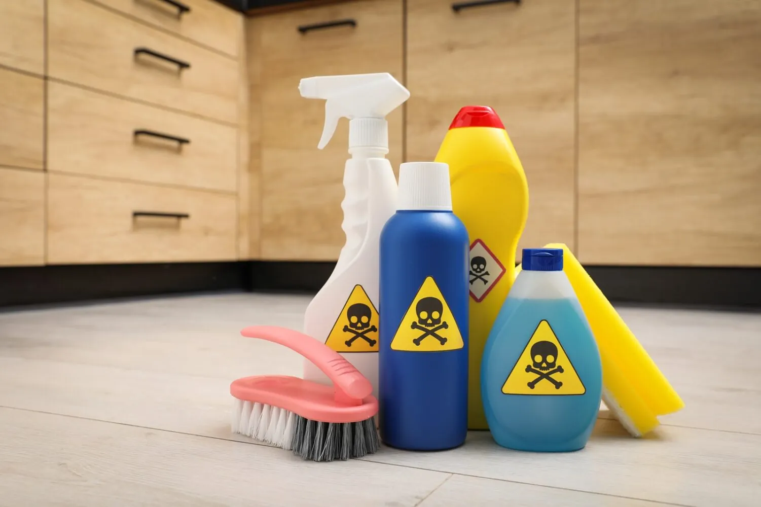 Chemicals & Hazardous Materials
