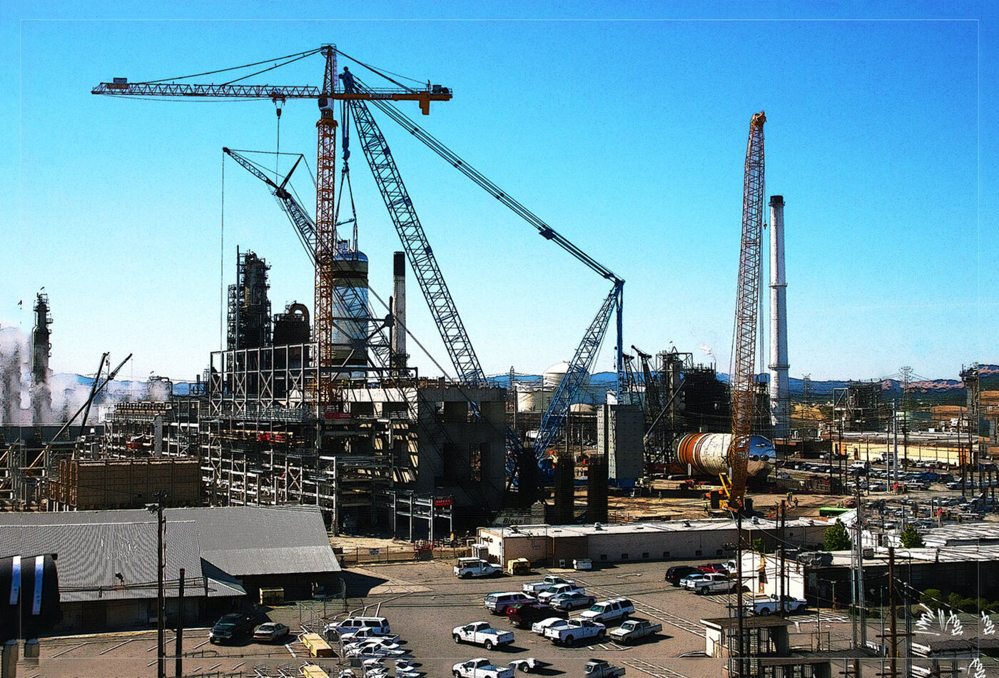 Engineering, Procurement & Construction (EPC)