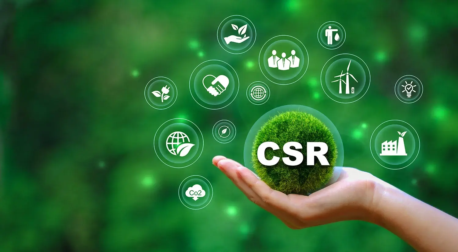 Corporate Social Responsibility Policy