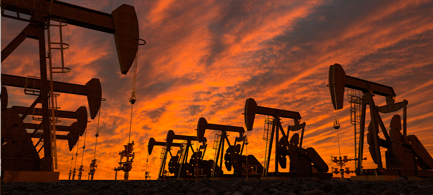 Oil, Gas & Energy