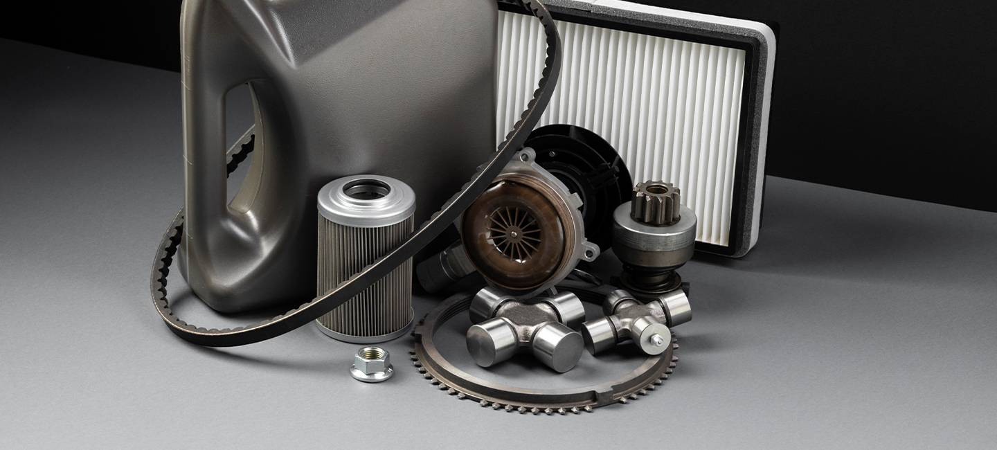 Automotive & Spare Parts