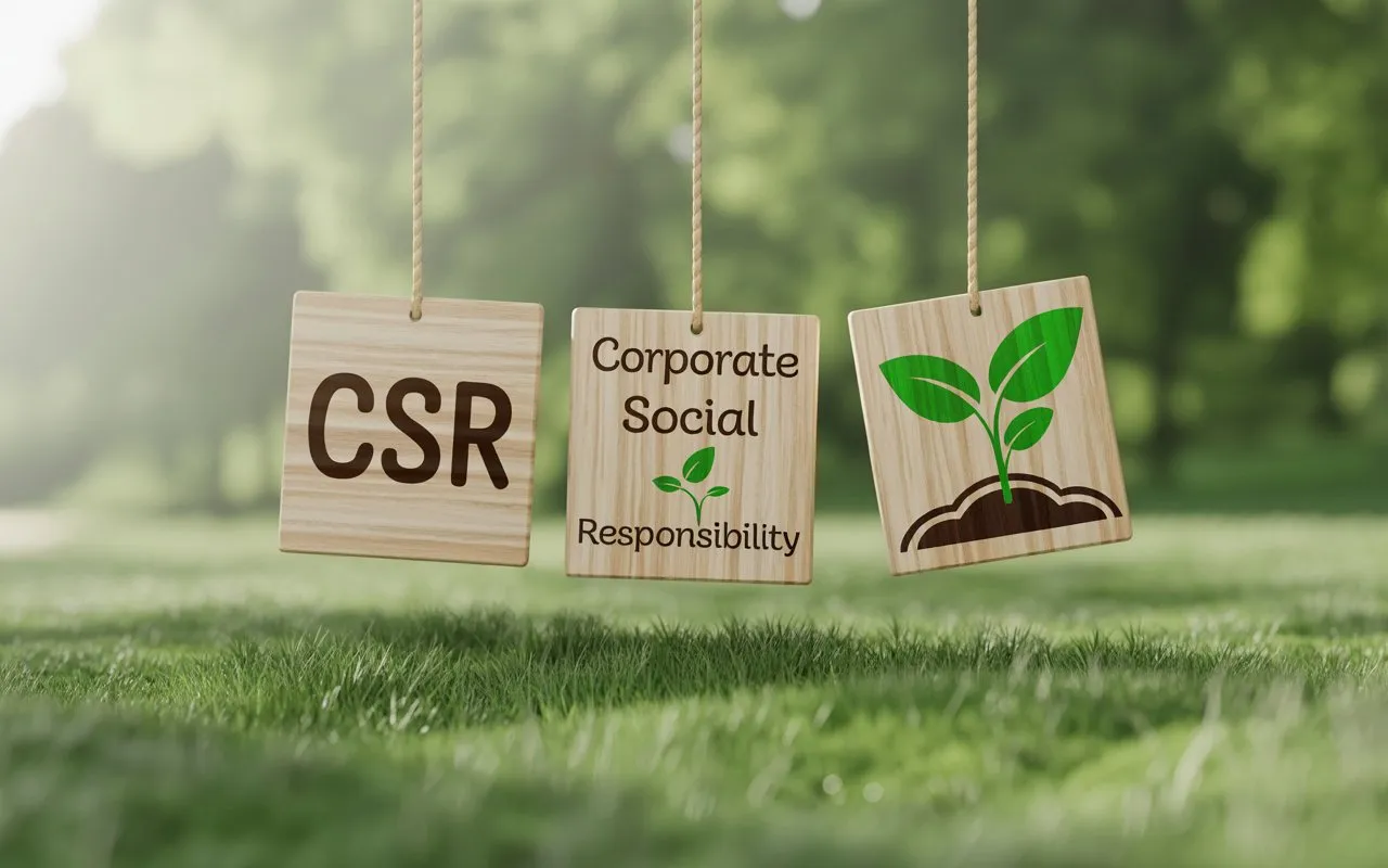 Corporate Social Responsibility Policy