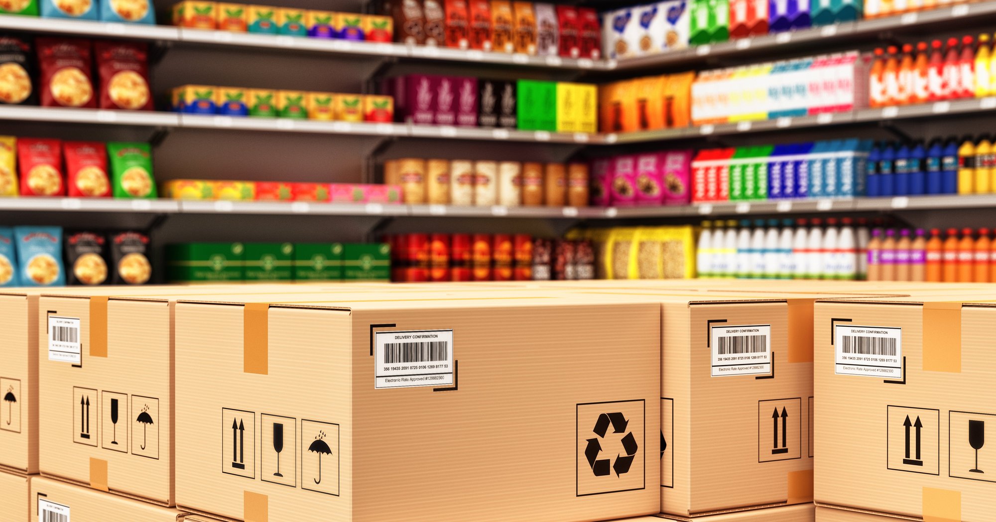 FMCG (Retail & Consumer Goods)