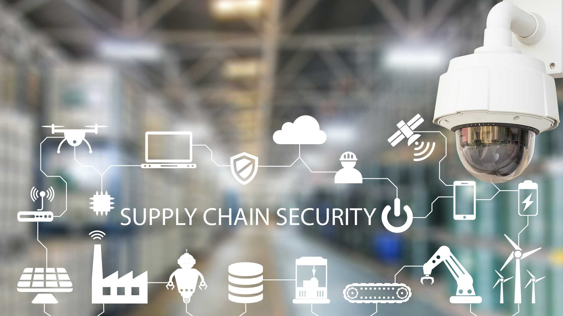 Supply Chain Security Policy
