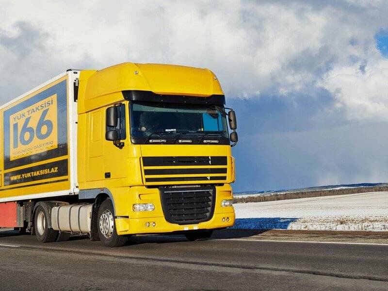 Road Freight